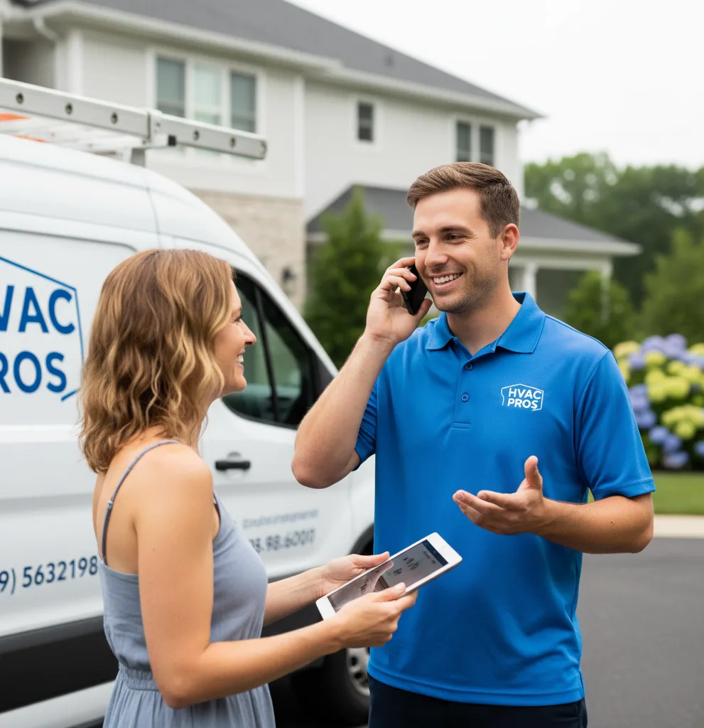 Cobra HVAC customer support in Pima